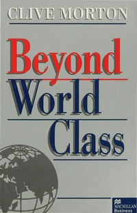Abbildung von: Beyond World Class - Palgrave Macmillan