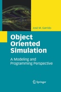Cover: Object Oriented Simulation - Springer