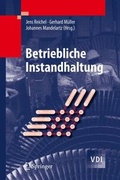 Cover: Betriebliche Instandhaltung - Springer