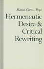 Cover: Hermeneutic Desire and Critical Rewriting - Palgrave Macmillan