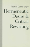 Cover: Hermeneutic Desire and Critical Rewriting - Palgrave Macmillan