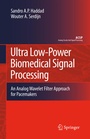 Bild: Ultra Low-Power Biomedical Signal Processing - Springer