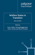Cover: Welfare States in Transition - Palgrave Macmillan