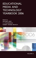 Cover: Educational Media and Technology Yearbook 2006 - Libraries Unlimited Inc
