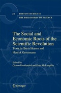 Cover: The Social and Economic Roots of the Scientific Revolution - Springer