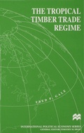 Cover: The Tropical Timber Trade Regime - Palgrave Macmillan