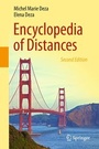 Cover: Encyclopedia of Distances - Springer