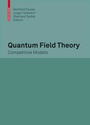 Cover: Quantum Field Theory - Birkhäuser