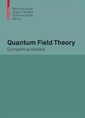 Cover: Quantum Field Theory - Birkh&auml;user