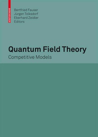Enlarge image Cover: Quantum Field Theory - Birkhäuser