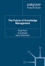 Cover: The Future of Knowledge Management - Palgrave Macmillan