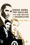Abbildung von: Barack Obama, Post-Racialism, and the New Politics of Triangulation - Palgrave MacMillan