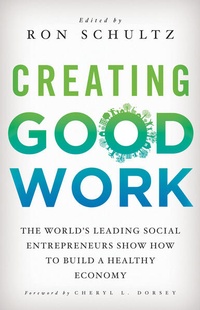 Enlarge image Cover: Creating Good Work - Palgrave MacMillan