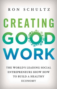 Enlarge image Cover: Creating Good Work - Palgrave MacMillan