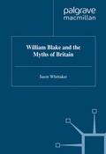 Cover: William Blake and the Myths of Britain - Palgrave Macmillan
