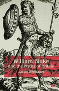 Cover: William Blake and the Myths of Britain - Palgrave Macmillan