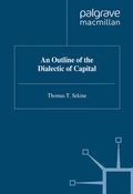 Cover: An Outline of the Dialectic of Capital - Palgrave Macmillan
