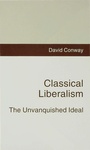 Cover: Classical Liberalism - Palgrave Macmillan