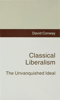 Enlarge image Cover: Classical Liberalism - Palgrave Macmillan