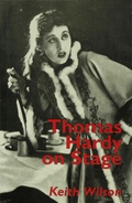 Cover: Thomas Hardy on Stage - Palgrave Macmillan