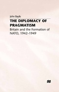 Cover: The Diplomacy of Pragmatism - Palgrave Macmillan