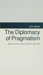 Cover: The Diplomacy of Pragmatism - Palgrave Macmillan