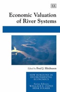 Cover: Economic Valuation of River Systems - Edward Elgar Publishing