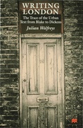 Cover: Writing London - Palgrave Macmillan
