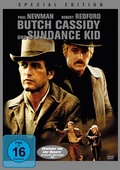 Cover: Butch Cassidy und Sundance Kid - 20th Century Fox Home Entertainment