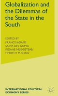 Cover: Globalization and the Dilemmas of the State in the South - Palgrave Macmillan