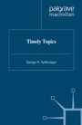 Cover: Timely Topics - Palgrave Macmillan