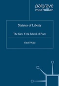 Cover: Statutes of Liberty - Palgrave Macmillan