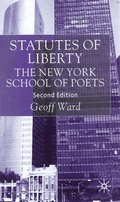 Cover: Statutes of Liberty - Palgrave Macmillan