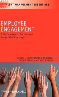 Enlarge image Cover: Employee Engagement - Wiley