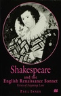 Cover: Shakespeare and the English Renaissance Sonnet - Palgrave Macmillan