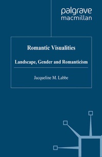Enlarge image Cover: Romantic Visualities - Palgrave Macmillan