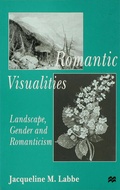 Cover: Romantic Visualities - Palgrave Macmillan
