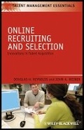 Cover: Online Recruiting and Selection - Wiley