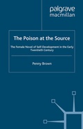 Cover: The Poison at the Source - Palgrave Macmillan