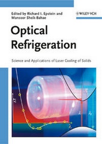 Enlarge image Cover: Optical Refrigeration - Wiley-VCH