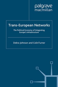 Enlarge image Cover: Trans-European Networks - Palgrave Macmillan