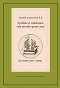 Cover: Symbola et emblemata tam moralia quam sacra - De Gruyter