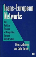 Cover: Trans-European Networks - Palgrave Macmillan