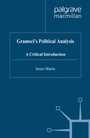 Cover: Gramsci's Political Analysis - Palgrave Macmillan