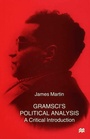 Cover: Gramsci's Political Analysis - Palgrave Macmillan