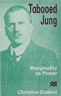 Cover: Tabooed Jung: Marginality as Power - Palgrave Macmillan
