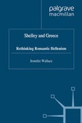 Cover: Shelley and Greece - Palgrave Macmillan
