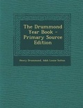 Cover: The Drummond Year Book - Nabu Press