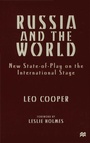 Cover: Russia and the World - Palgrave Macmillan