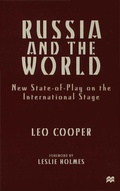 Cover: Russia and the World - Palgrave Macmillan